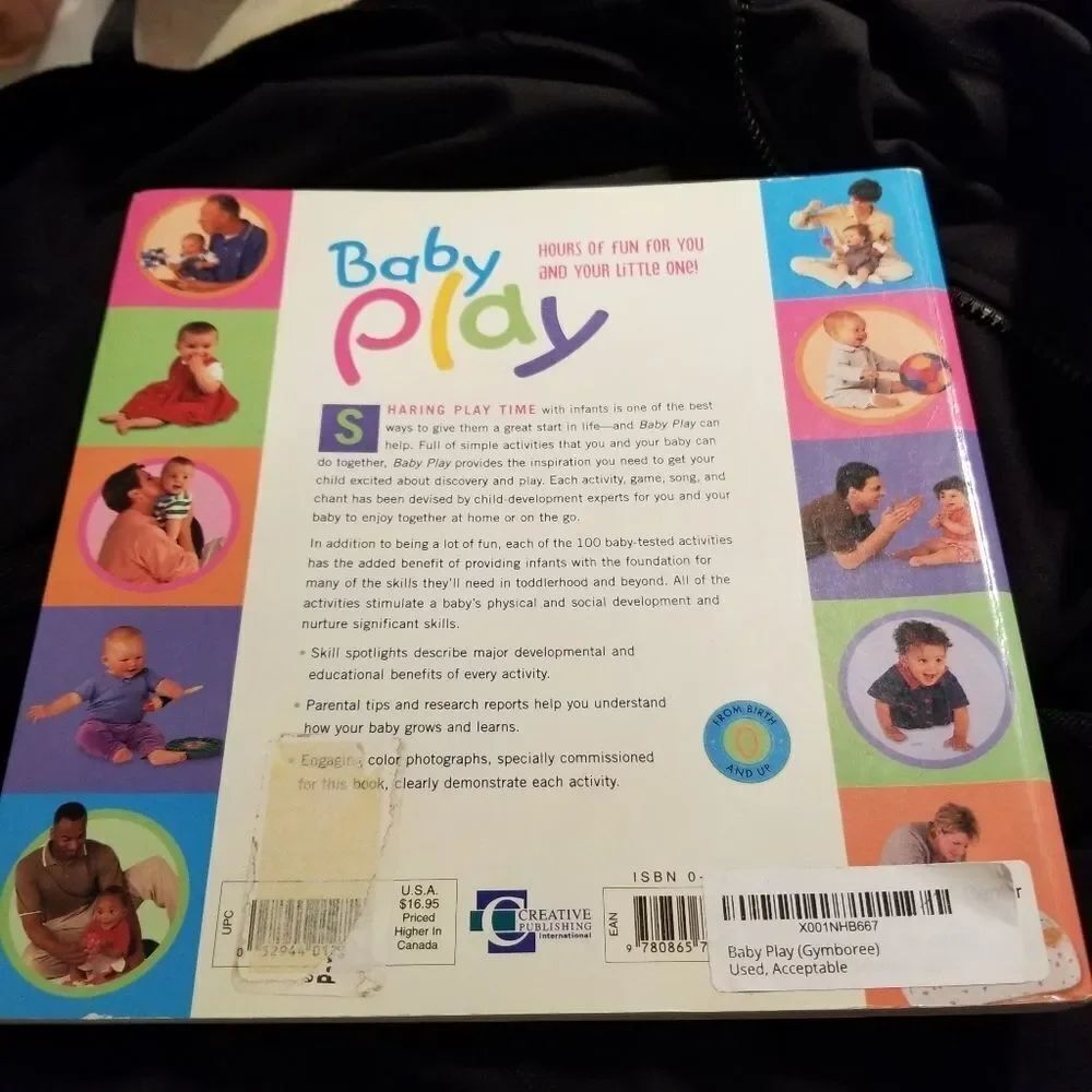 Baby Book   - Picture 11 of 13